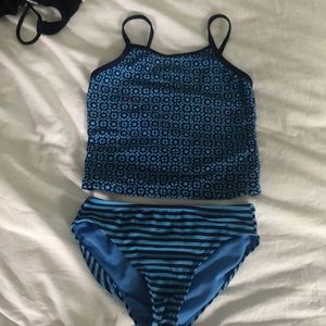 Kids old navy Tankini
